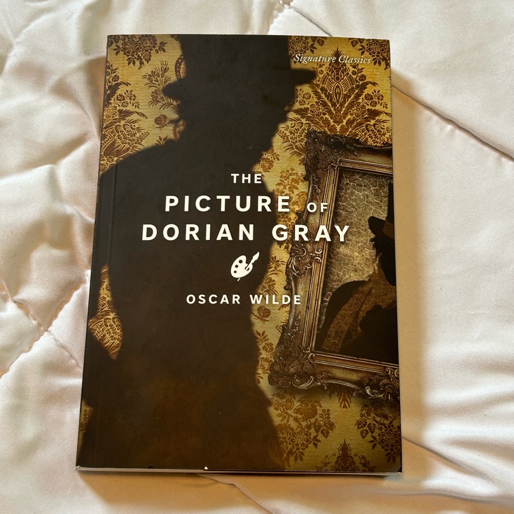The Picture of Dorian Gray by Oscar Wilde
